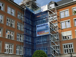 Gallerie Gerüstbau &raquo; Saalfeld Thueringen Kliniken 2023